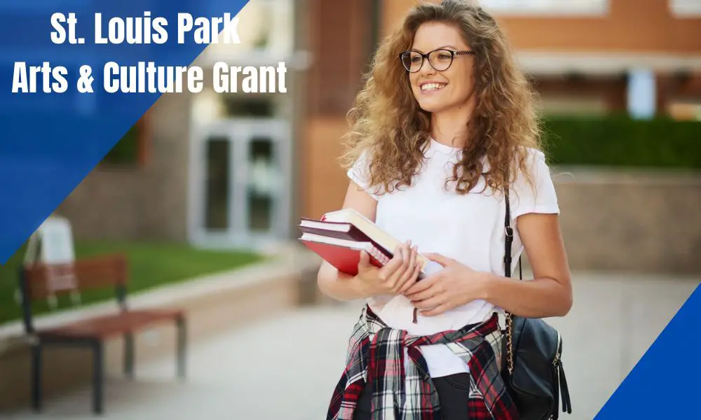 St. Louis Park Arts & Culture Grant