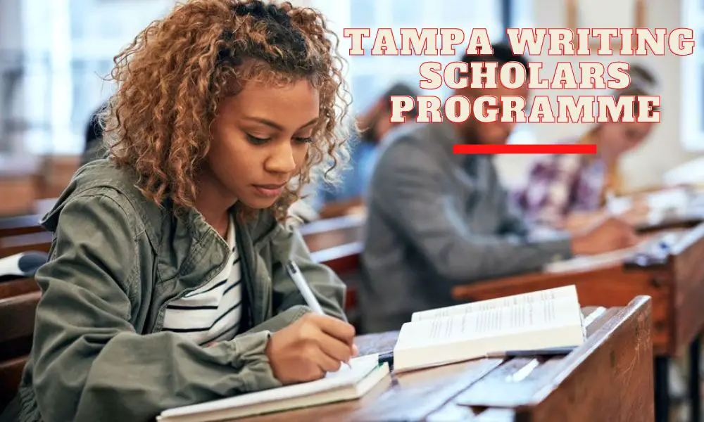 Tampa Writing Scholars Programme