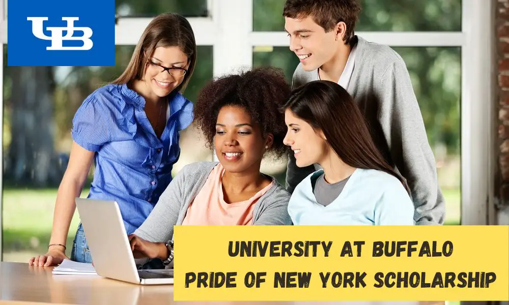 University at Buffalo Pride of New York Scholarship
