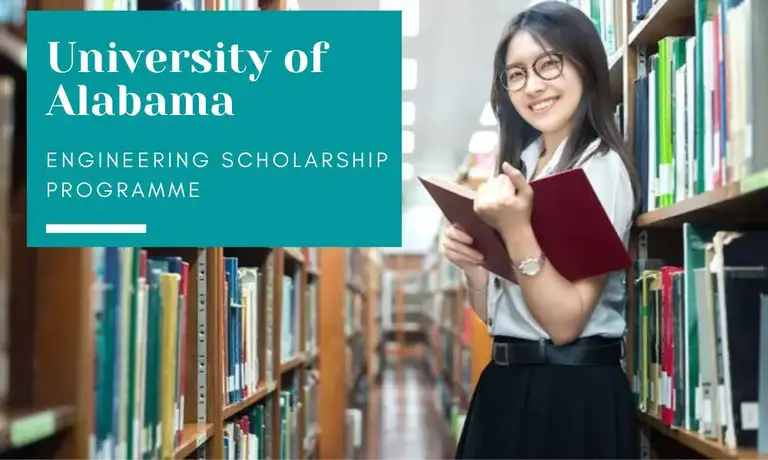 University of Alabama Engineering Scholarship Programme