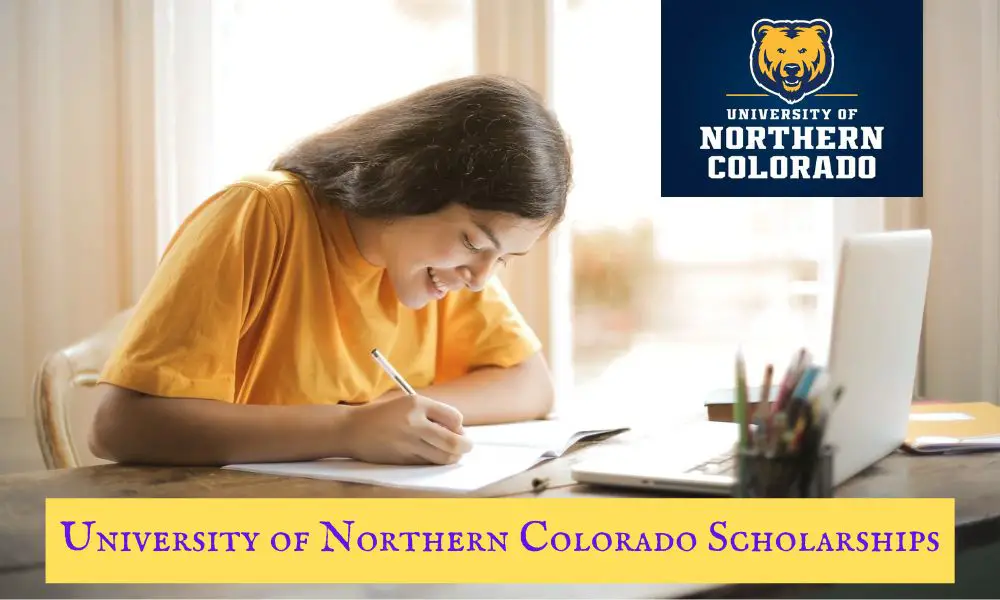 University of Northern Colorado Scholarships