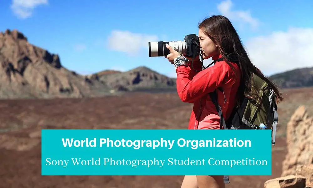 World Photography Organization Sony World Photography Student Competition