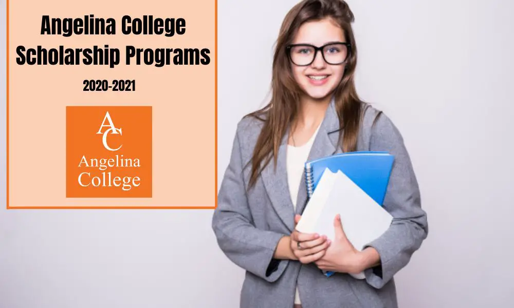 Angelina College Scholarship Programs