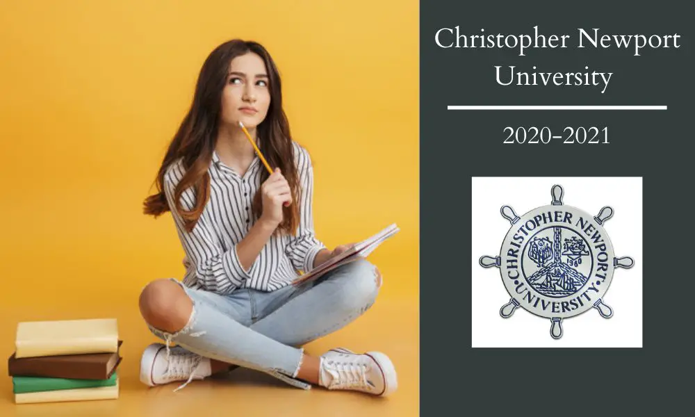 Christopher Newport University Merit Scholarships