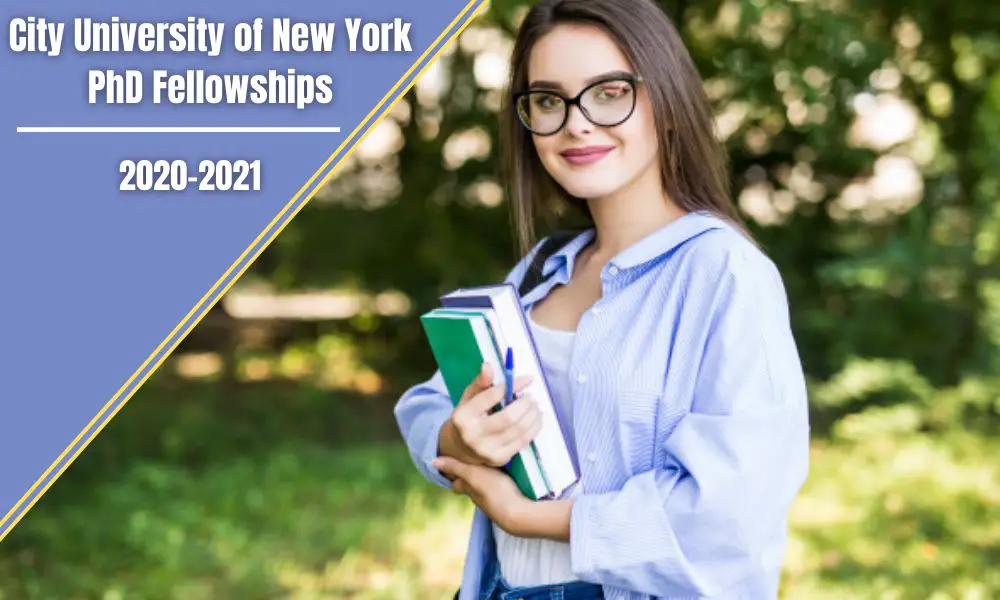 City University of New York PhD Fellowships in Applied History Public History 