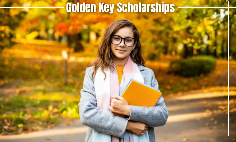 Golden Key Scholarships