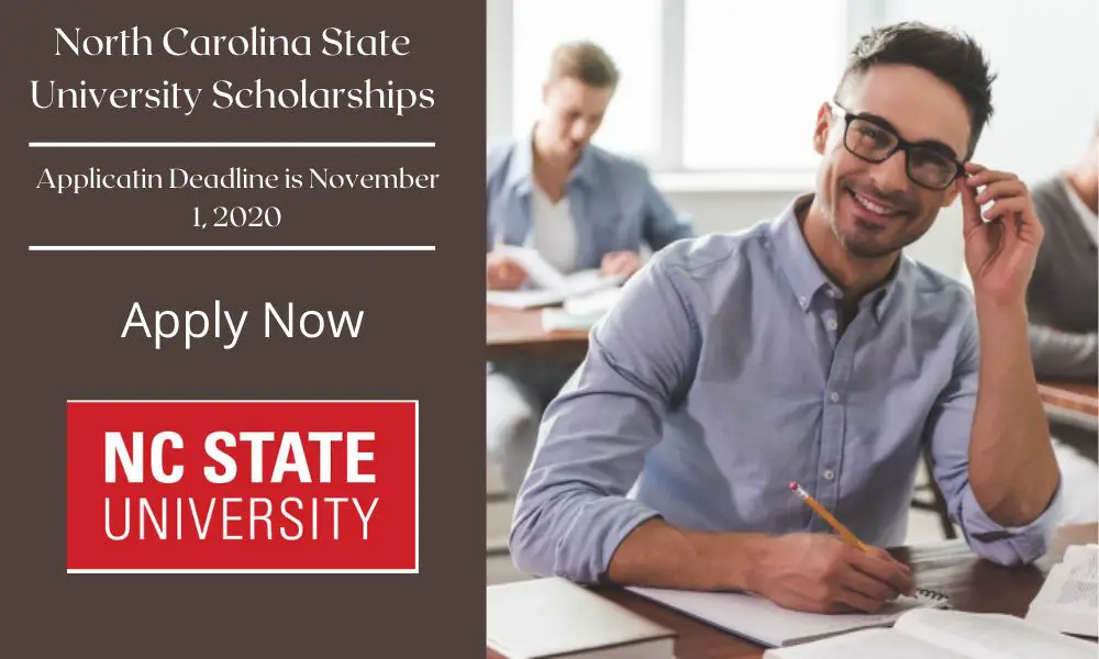 NC State University Scholarships