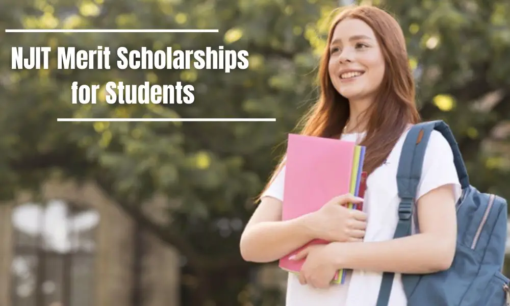 NJIT Merit Scholarships for Students 2020-2021