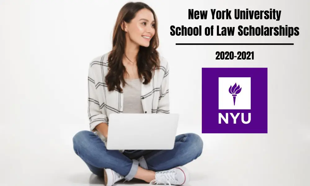 New York University School of Law Scholarships