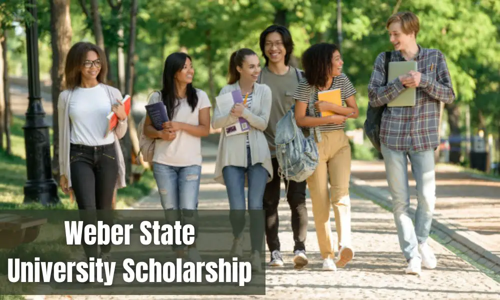Weber State University Scholarship