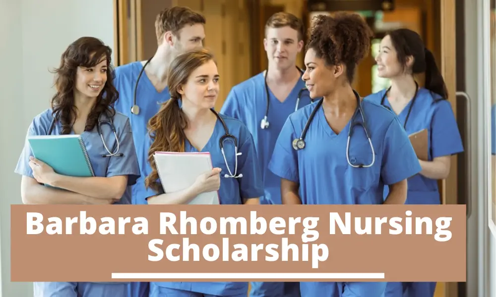 Barbara Rhomberg Nursing Scholarship