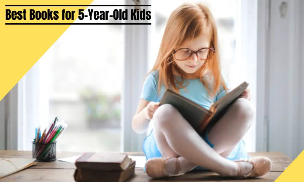 Best Books for 5YearOld Kids