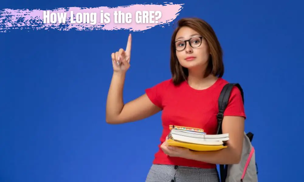 How Long is the GRE