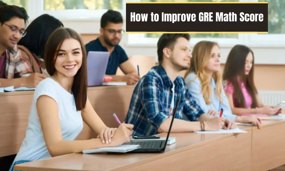How to Improve GRE Math Score