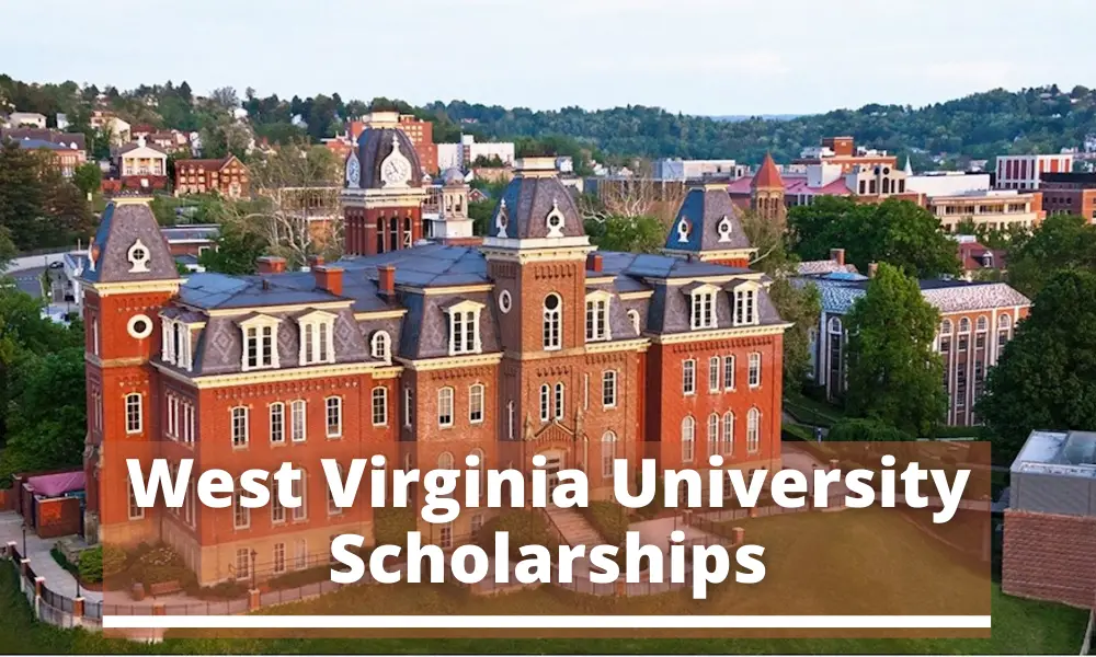 West Virginia University Scholarships for Undergraduate students
