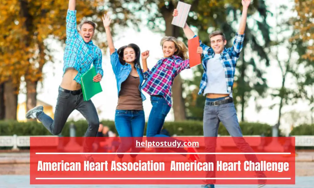 American Heart Association American Heart Challenge