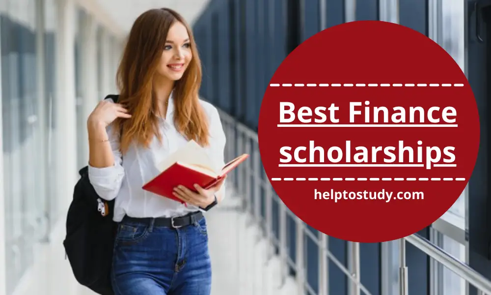 Best Finance scholarships