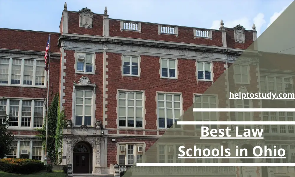Best Pre Law Schools In Ohio INFOLEARNERS