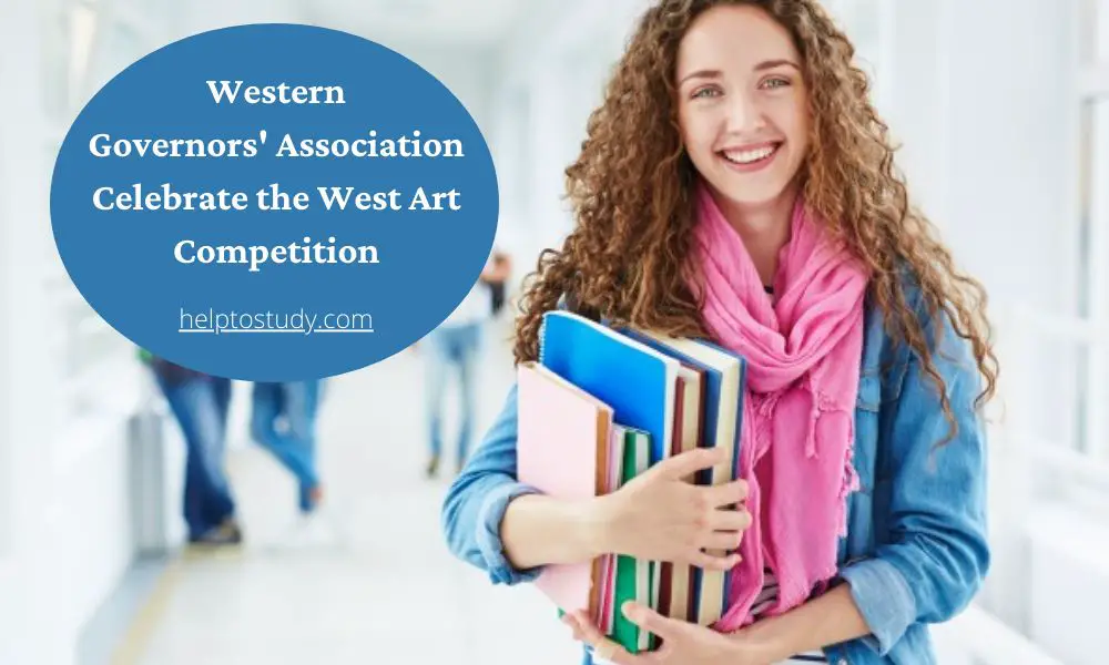 Western Governors' Association Celebrate the West Art Competition