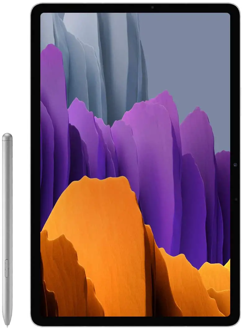 Samsung Galaxy Tab S7 Wi-Fi, Mystic Silver -128 GB