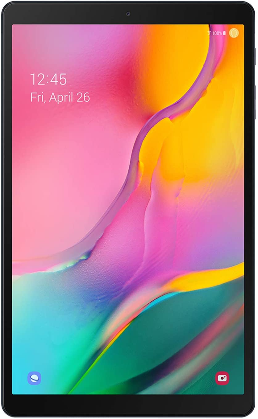 SAMSUNG Galaxy Tab A- 10.1" 64GB, Wifi Tablet- SM-T510NZDFXAR Black