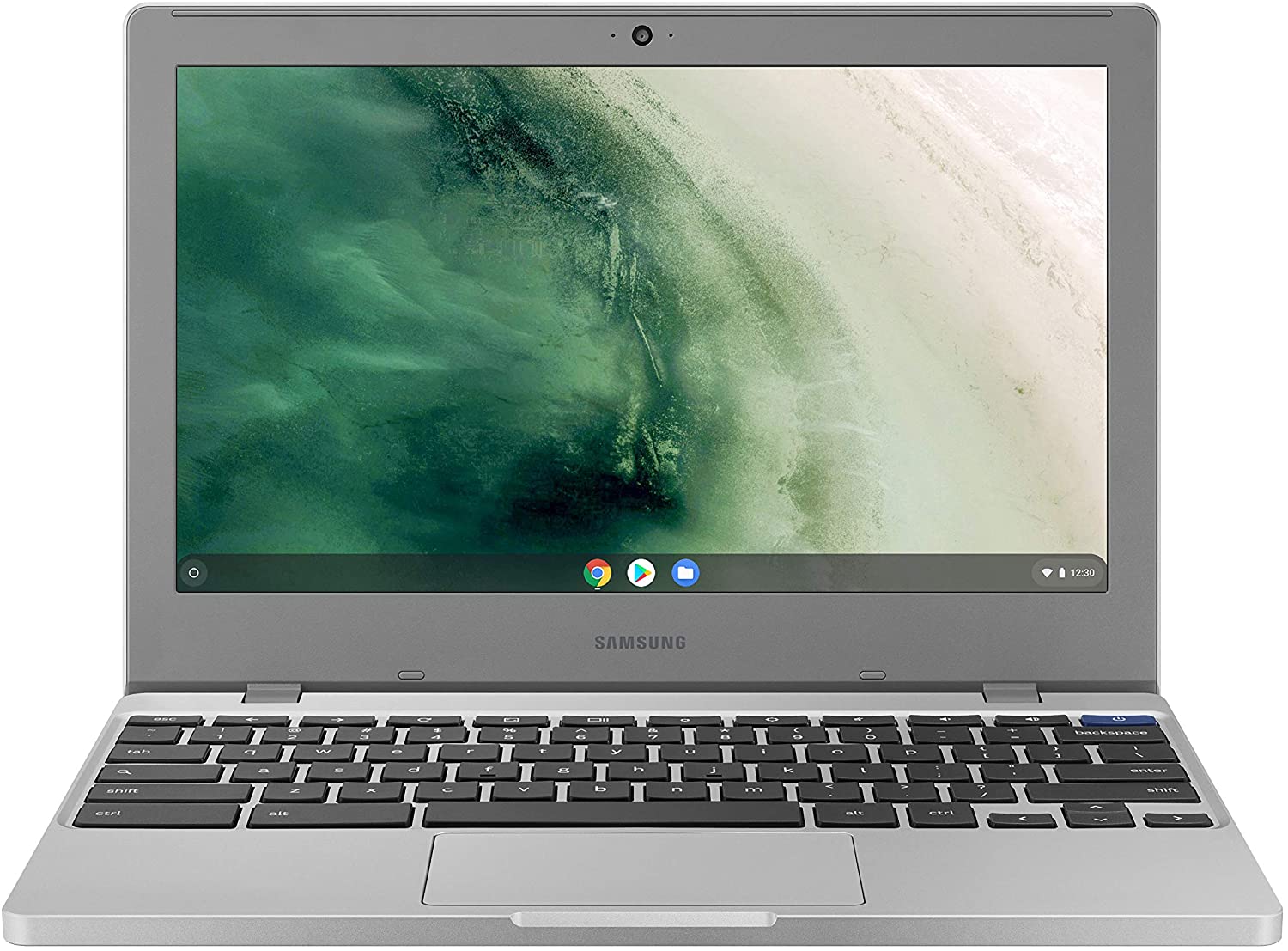 SAMSUNG XE310XBA-K02US Chromebook 4 Chrome OS 11.6" HD Intel Celeron Processor N4000 4GB RAM 64GB eMMC Gigabit Wi-Fi