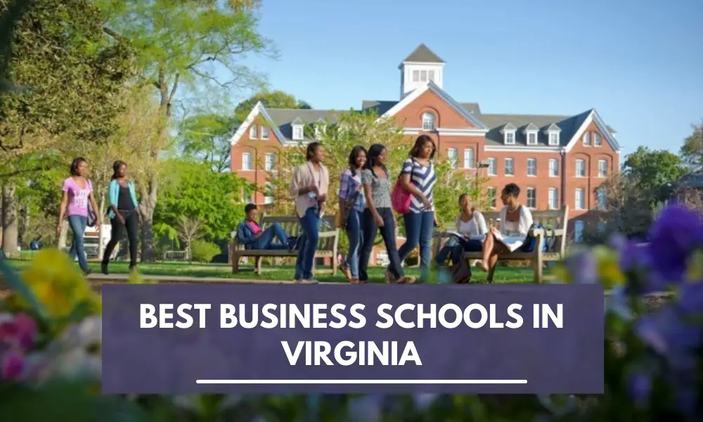 Best Business Schools in Virginia