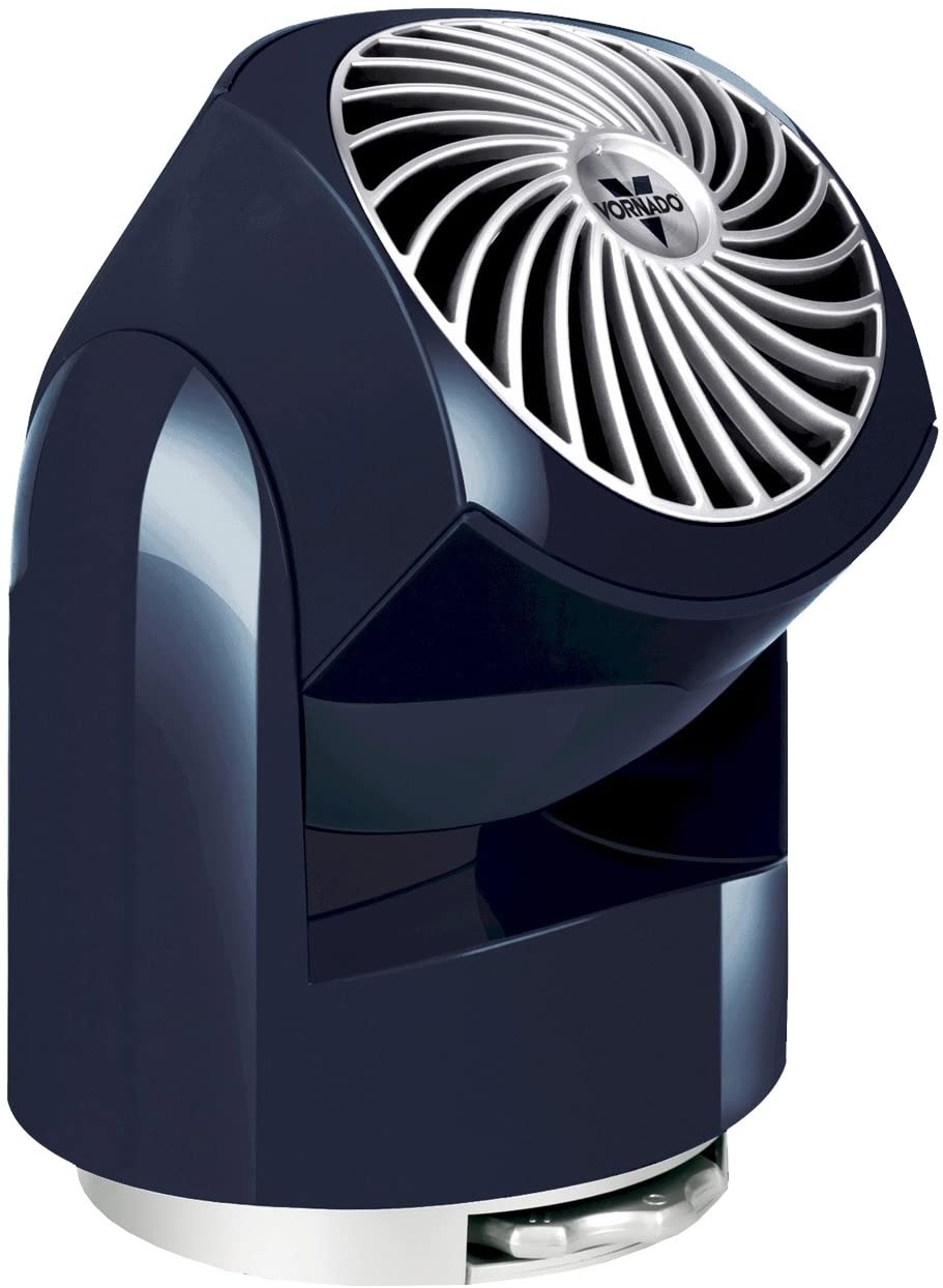 Vornado Flippi V6 Personal Air Circulator Fan, Midnight