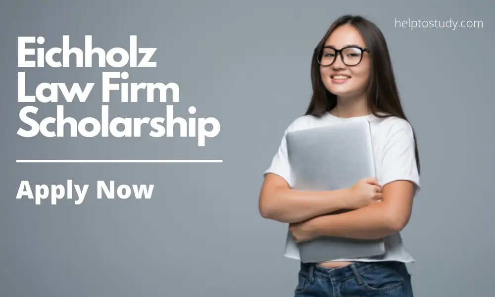 Eichholz Law Firm Scholarship