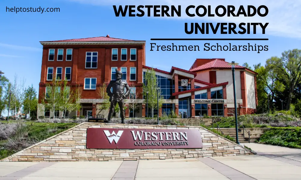 Western Colorado University Freshmen Scholarships