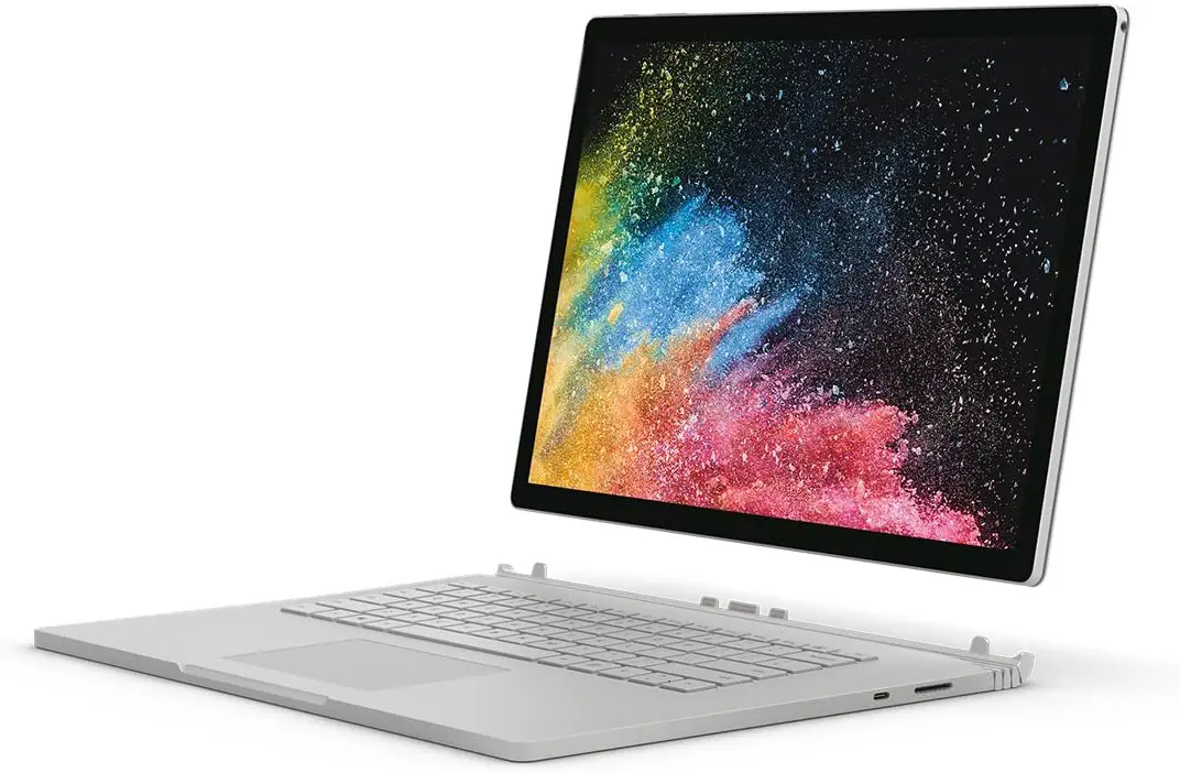 New Microsoft Surface Book 2 15" (Intel Core i5, 16GB RAM, 256GB)
