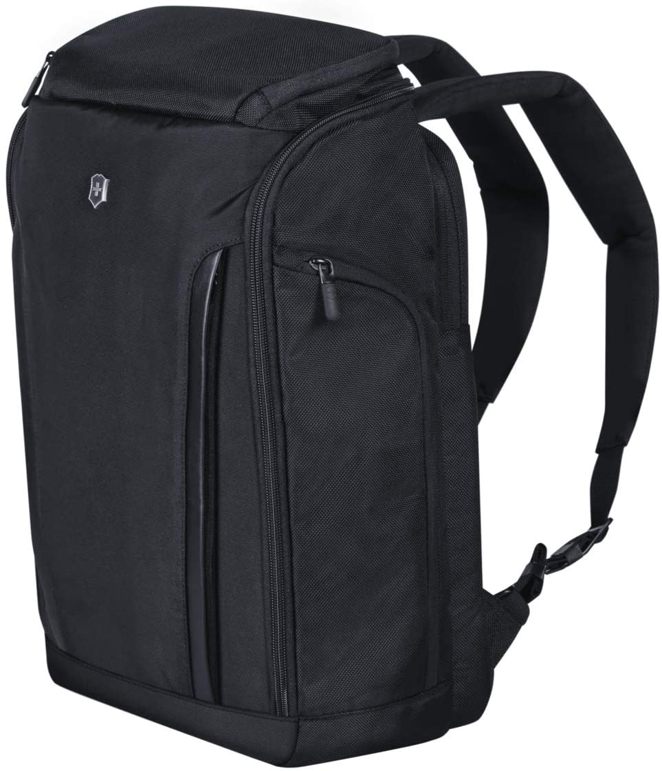 Victorinox Altmont Professional Fliptop Laptop Backpack, Black, 19.3-inch