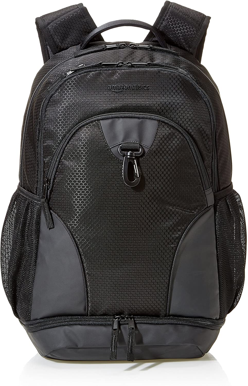 Amazon Basics Sport Laptop Backpack - Black