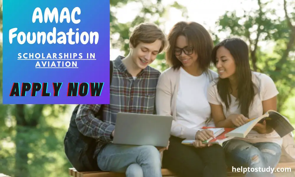 AMAC Foundation Scholarships in Aviation