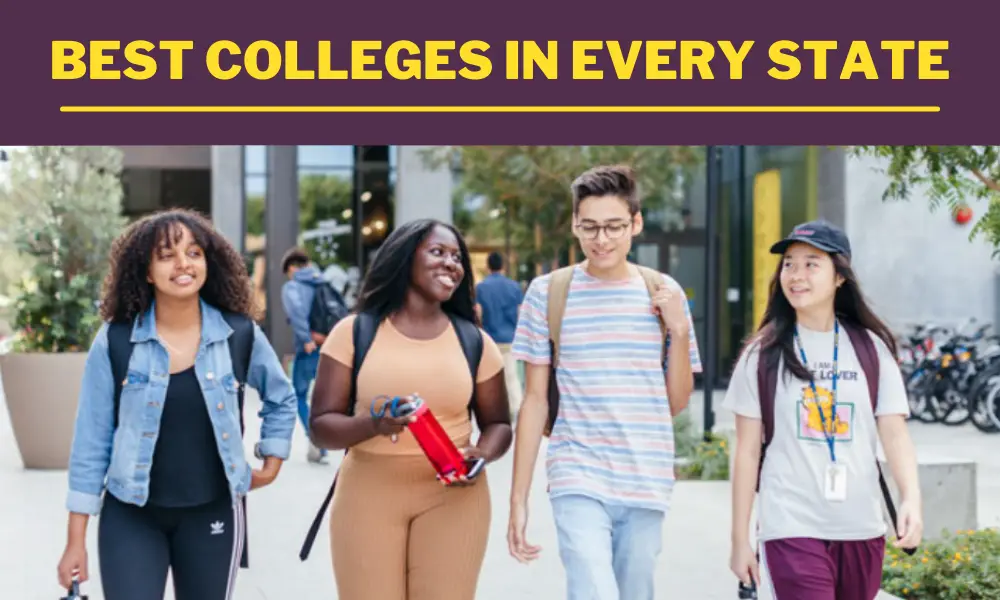 Best Colleges in Every State
