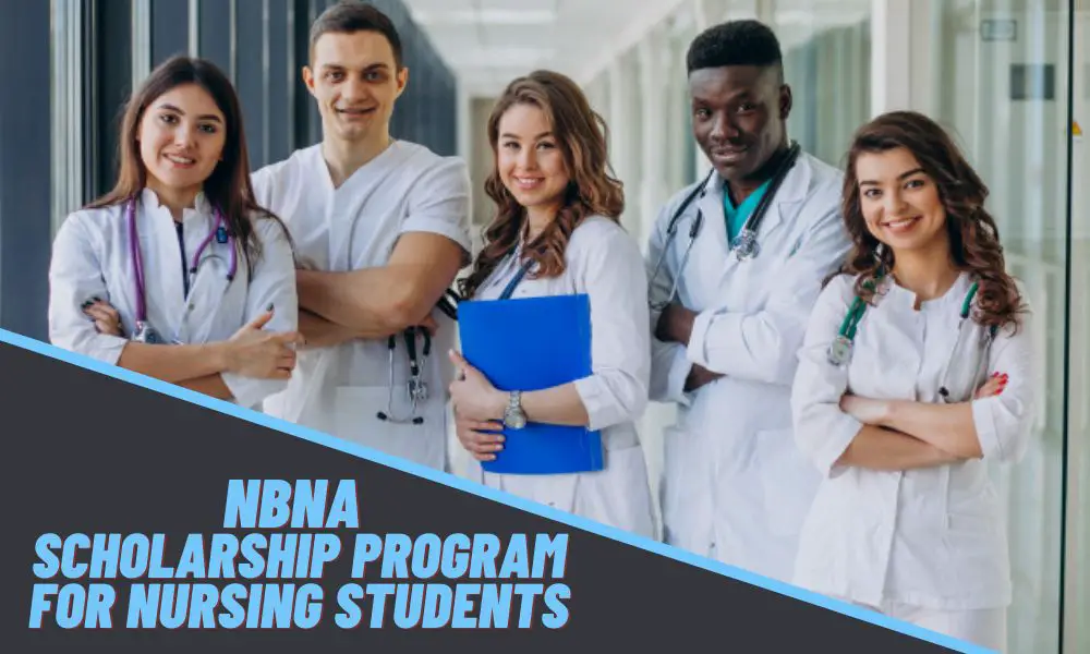 NBNA Scholarship Program for Nursing Students
