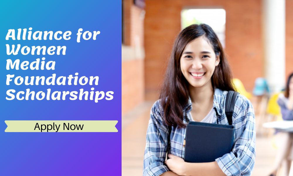 Alliance for Women Media Foundation Scholarships