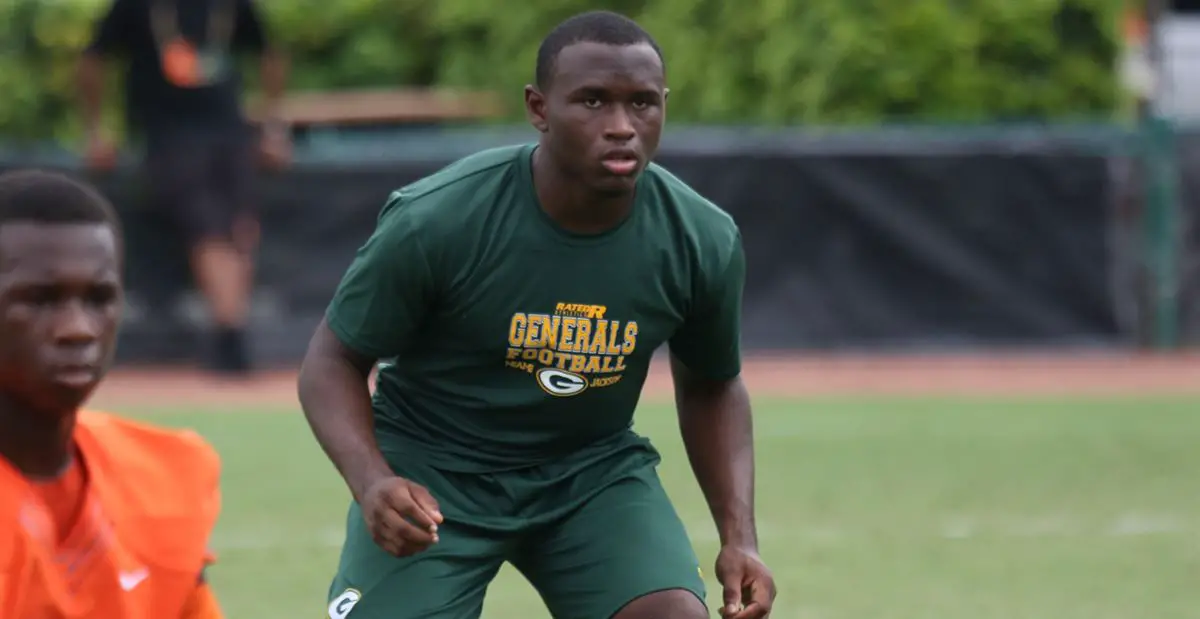 Amari Daniels