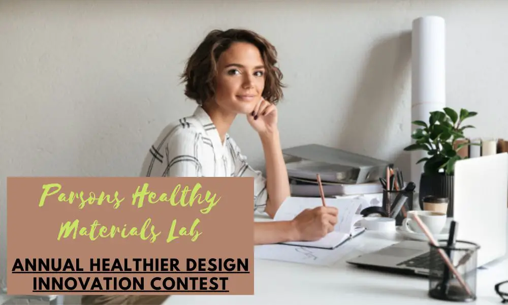 Annual Healthier Design Innovation Contest