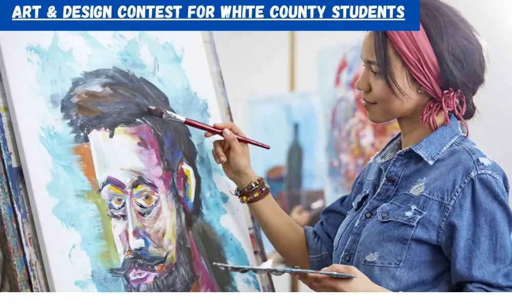 Art & Design Contest for White County Students