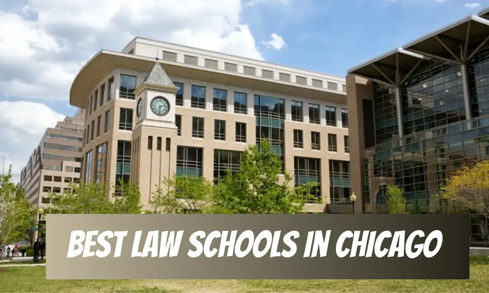 Best Law Schools in Chicago