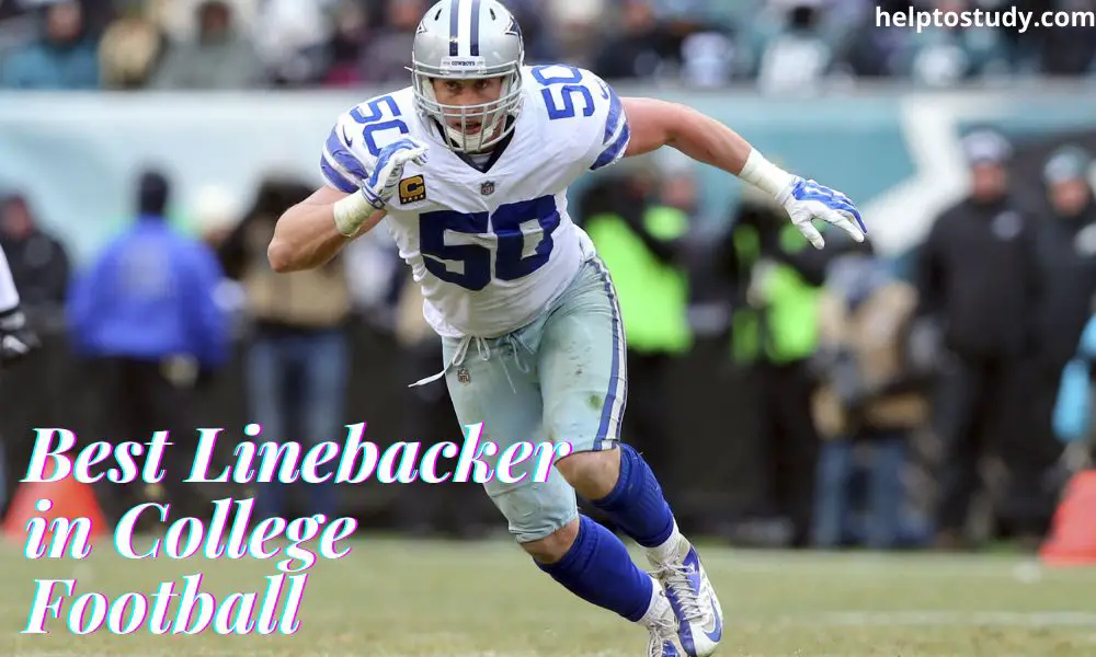 Best Linebacker in College Football