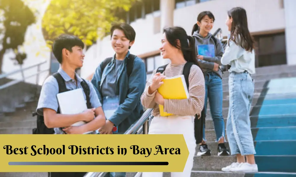 Best School Districts in Bay Area
