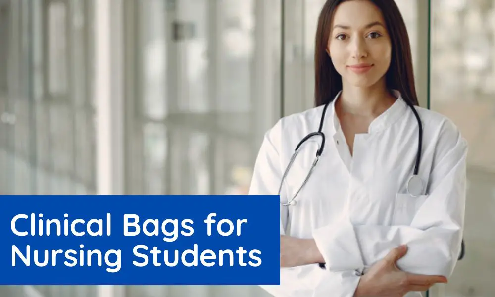 Clinical Bags for Nursing Students