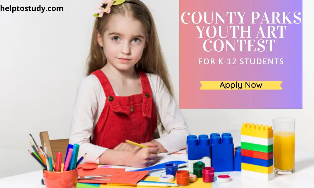 County Parks Youth Art Contest for K-12 Students