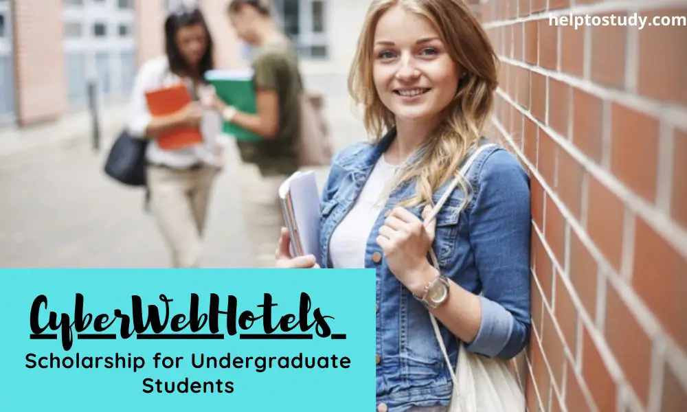 CyberWebHotels Scholarship for Undergraduate Students