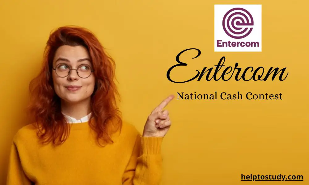 Entercom National Cash Contest 2021