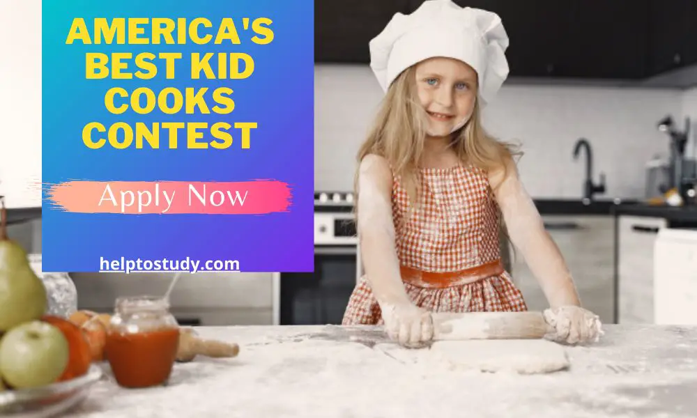Hearst Magazine Media America's Best Kid Cooks Contest