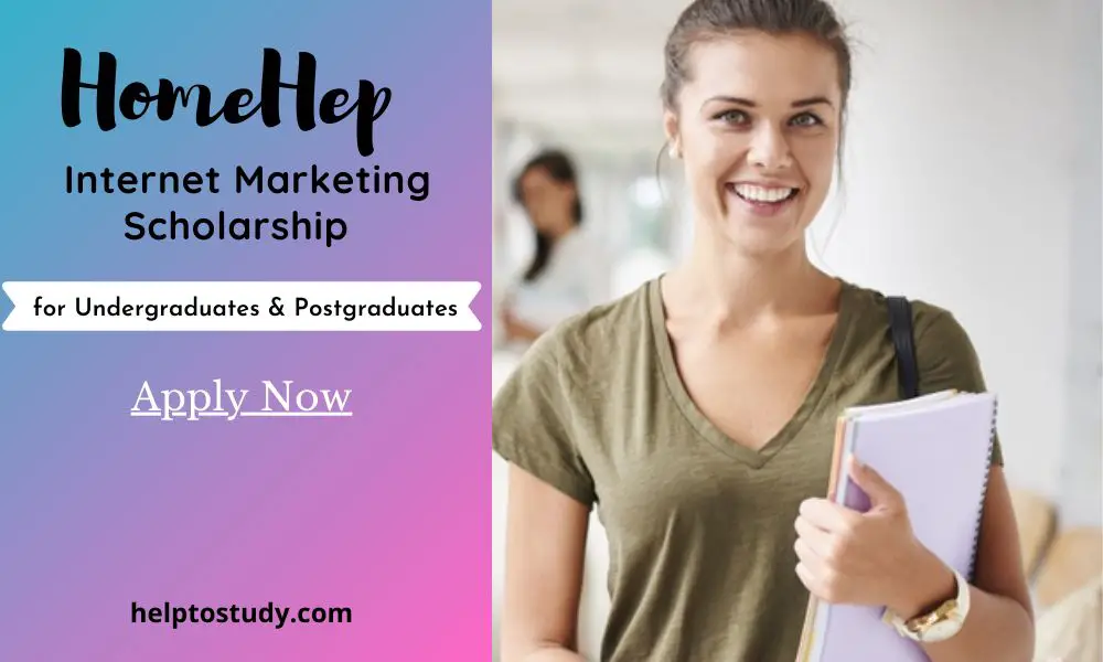 HomeHep Internet Marketing Scholarship for Undergraduates & Postgraduates