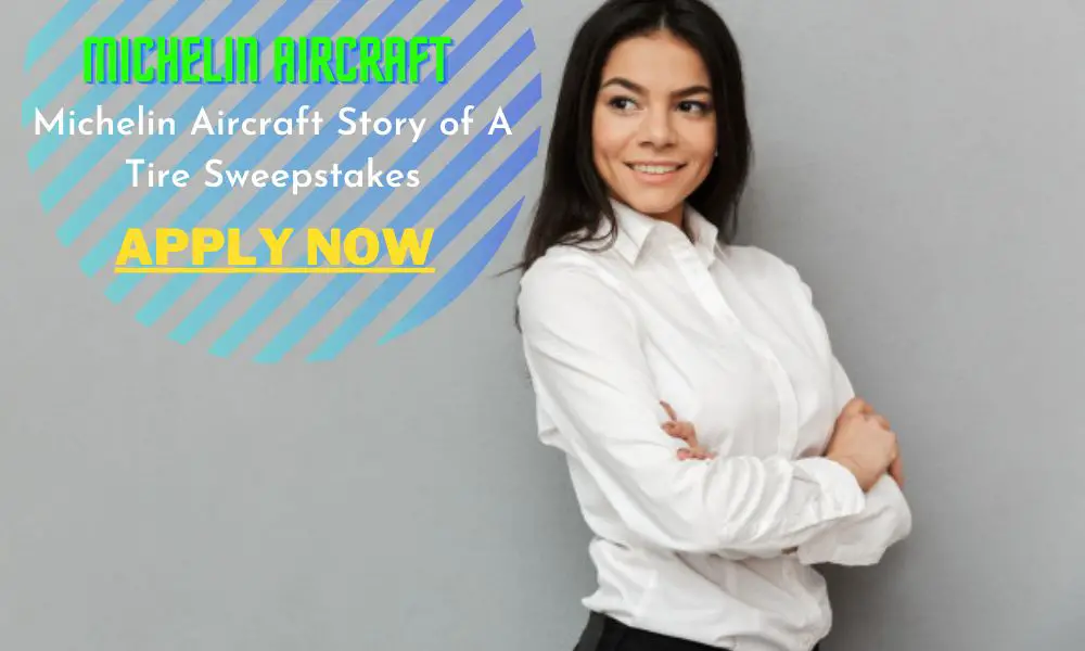Michelin Aircraft Story of A Tire Sweepstakes